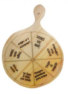 Tabla pizzera por mayor
