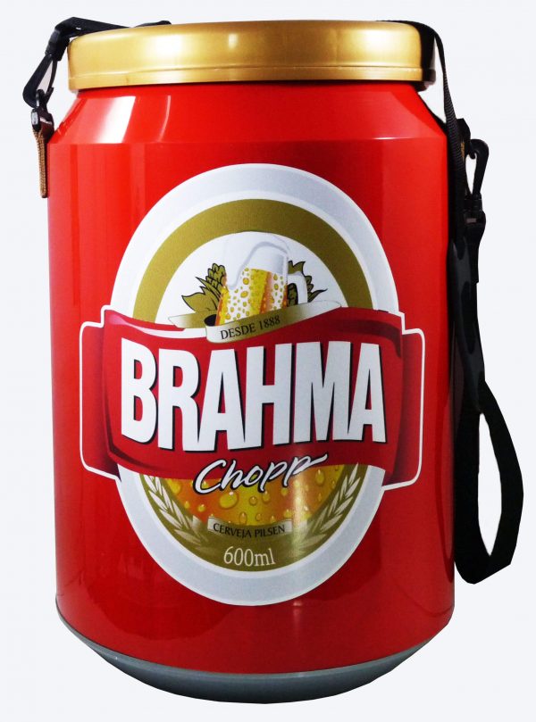 Conservadora de frio diseño Brahma