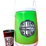 Termolar de 2 litros con vinilo de Olimpia