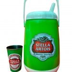 Termolar de 2 litros con vinilo de Stella