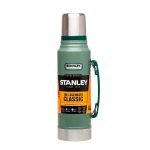 Termo Stanley de 1 litro color verde